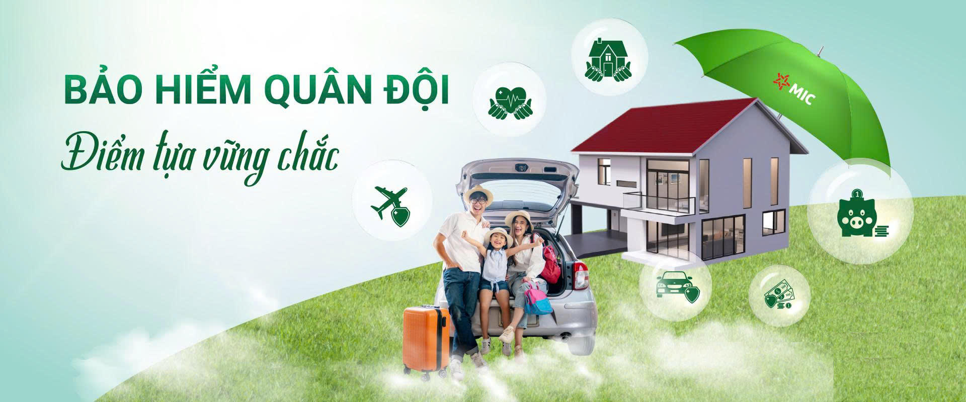 Bảo hiểm Quân đội MIC