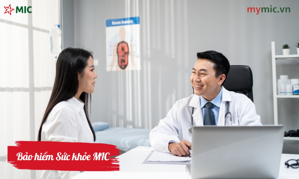 Bảo hiểm sức khỏe MIC