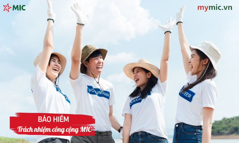 Bảo hiểm trách nhiệm công cộng MIC