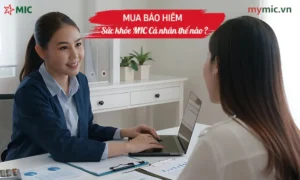 Mua bảo hiểm sức khỏe MIC cá nhân thế nào