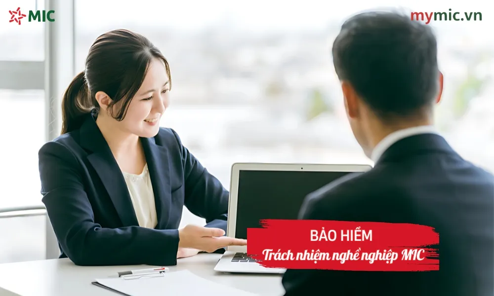 Bảo hiểm trách nhiệm nghề nghiệp MIC 1 Bảo hiểm trách nhiệm nghề nghiệp MIC