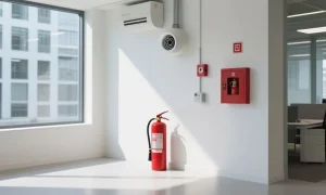 Mua bảo hiểm cháy nổ cho văn phòng, showroom MIC