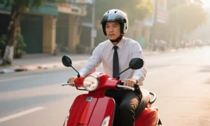 Gia hạn bảo hiểm xe máy MIC - Hướng dẫn Online
