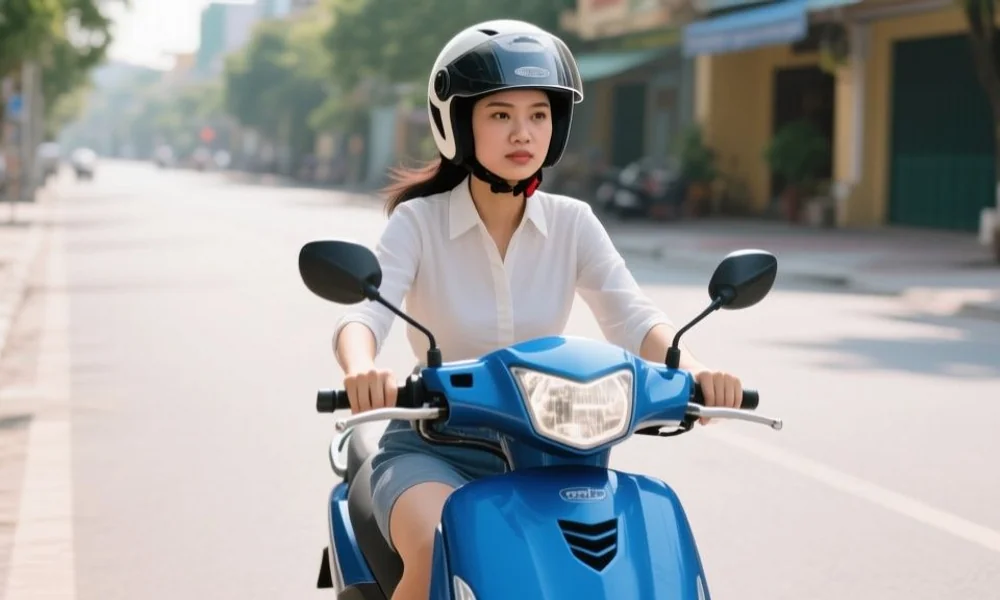 Bảo hiểm xe máy MIC