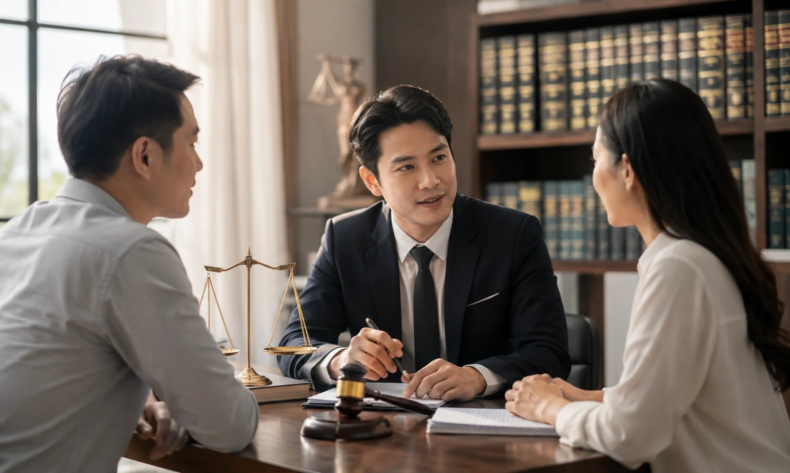 Bảo hiểm trách nhiệm nghề nghiệp Luật sư MIC 1 Bảo hiểm trách nhiệm nghề nghiệp luật sư MIC